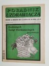 PORADNIK UZDRAWIACZA NR 4/101 KWIECIEŃ 2001 r.