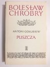 BOLESŁAW CHROBRY 1 PUSZCZA - Antoni Gołubiew 1970