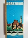 WARSZAWA. PRZEWODNIK TURYSTYCZNY - Karol Mórawski 1982