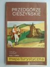 PRZEDGÓRZE CIESZYŃSKIE 1:60 000