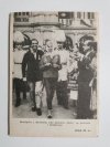 MINIATURY MORSKIE. DŻONKĄ PRZEZ DZIESIĘĆ MÓRZ - Julian Czerwiński 1963