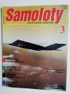 SAMOLOTY ENCYKLOPEDIA LOTNICTWA NR 3 