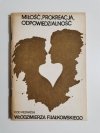 MIŁOŚĆ, PROKREACJA, ODPOWIEDZIALNOŚĆ - red. Wł. Fijałkowski 1987