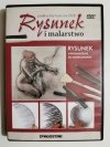 DVD. PRAKTYCZNY KURS RYSUNEK I MALARSTWO. RYSUNEK CZ. 2