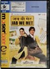 DVD. JAB WE MET