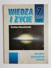WIEDZA I ŻYCIE NR 7 1995 STRUKTURA WSZECHŚWIATA
