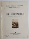 DIE DOLOMITEN 1928