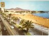 LAS PALMAS DE GRAN CANARIA. AVENIDA Y PLAYA DE LAS