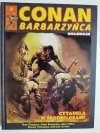 CONAN BARBARZYŃCA TOM 3 CYTADELA W ŚRODKU 