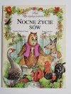 NOCNE ŻYCIE SÓW - Pascale Vedere d'Auria 