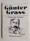 Z DZIENNIKA ŚLIMAKA - Gunter Grass 1991