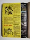 KONTYNENTY ROCZNIK 1984 W OPRAWIE