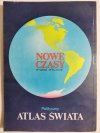 POLITYCZNY ATLAS ŚWIATA. NOWE CZASY 1989