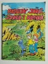 PRZYGODY JONKI, JONKA I KLEKSA CZĘŚĆ II 1988