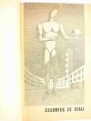 CZŁOWIEK ZE STALI - Lew Mogilew 1966