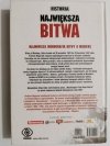 NAJWIĘKSZA BITWA MOSKWA 1941-1942 - Andrew Nagorski 2008