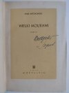WIELKI MOURAWI TOM IV - Anna Antonowska