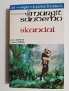 SAGA O LUDZIACH LODU TOM 27 Margit Sandemo 1994