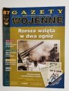 GAZETY WOJENNE NR 87