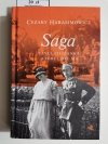 SAGA CZYLI FILIŻANKA, KTÓREJ NIE MA - Cezary Harasimowicz 