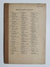 COŚ SZYBKIEGO I MIŁEGO. FOKSTROT. KOMPLET KART Wiktor Stryjkowski 1957