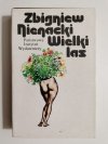 WIELKI LAS - Zbigniew Nienacki 1987