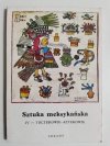 MAŁA ENCYKLOPEDIA SZTUKI NR 30 SZTUKA MEKSYKAŃSKA 1976