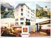 LOURDES. FLORENCE – HOTEL ET VUES PRISES DE LA TERRASSE DE L'HOTEL