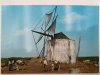 PORTUGAL NAZARE WINDMILL