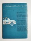 EWA WZYWA 07 NR 76 ZBRODNIA PRAWIE DOSKONAŁA - Letki 1975