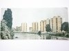 GDAŃSK. OSIEDLE MIESZKANIOWE PRZY ULICY JASKÓŁCZEJ FOT. KORPAL