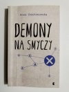 DEMONY NA SMYCZY - Anna Onichimowska 