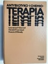 ANTYBIOTYKO-I CHEMIO-TERAPIA - Lawrence P. Garrod 1983