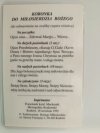 JAZU UFAM TOBIE KORONKA
