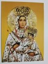 KARTA Z MODLITWĄ. WSPOMOŻYCIELKO RÓŻANOSTOCKA!