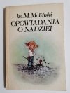OPOWIADANIA O NADZIEI - ks. M. Maliński 1984