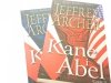 KANE I ABEL CZĘŚĆ 1 i 2 - Jeffrey Archer 2015
