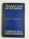 ŚWIAT MILLSA - Herbert Aptheker 1968