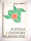 ALERGIA I CHOROBY ALERGICZNE - Bogdan Romański 1979