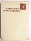 ZIEMIA ZGRYZOTY - Ernesto De Martino 1971