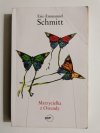 MARZYCIELKA Z OSTENDY - Eric-Emmanuel Schmitt 