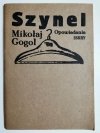 SZYNEL - Mikołaj Gogol 1983