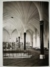 MALBORK. ZAMEK ŚREDNI, SALA RYCERSKA