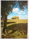 SARDEGNA CIVILTA NURAGICA. ABBASANTA NURAGHE LOSA