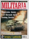 MILITARIA XX WIEKU NR 5 (14) WRZESIEŃ-PAŹDZIERNIK 2006 