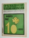 PORADNIK UZDRAWIACZA NR 4/113 KWIECIEŃ 2002 r.