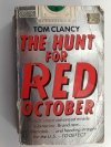 THE HUNT FOR RED OCTOBER - Tom Clancy
