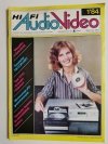 HIFI AUDIO VIDEO NR 1'84