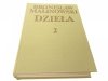 ZWYCZAJ I ZBRODNIA W SPOŁECZNOŚCI... Malinowski