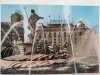 MADRID NEPTUNE FOUNTAIN AND PALACE HOTEL